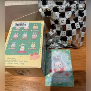 NEW Miniso Sanrio Character Pochacco Blind Box Rabbit Fun egg